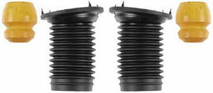 Відбійники+пильники переднього амортизатора Chevrolet Aveo