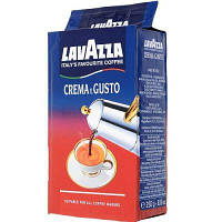 Lavazza (Italy) crema e gusto classico 250 г