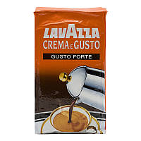 LAVAZZA (Italy) CREMA E Gusto Forte