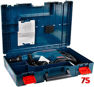 BOSCH GBH 7-46 DE Professional - Перфоратор з патроном SDS-max, фото 2