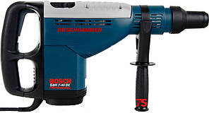 BOSCH GBH 7-46 DE Professional - Перфоратор з патроном SDS-max, фото 3
