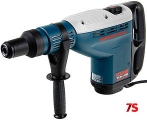 BOSCH GBH 7-46 DE Professional - Перфоратор з патроном SDS-max, фото 2