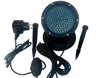 AquaKing LED-60 підсвітка, світильник для ставка, фонтана, водоспаду, водойми, каскаду, озера, саду