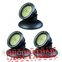 AquaKing LED-60х3 підсвітка, світильник для ставка, фонтана, водоспаду, водойми, каскаду, озера, саду, фото 3