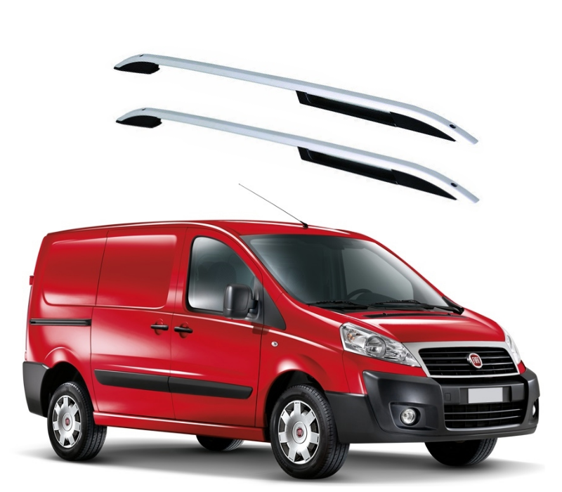 Рейлінги Fiat Scudo 2007-2015 CROWN