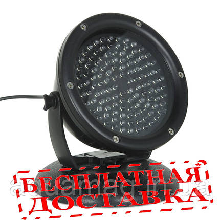 AquaKing LED-120 підсвітка, світильник для ставка, фонтана, водоспаду, водойми, каскаду, озера, саду, фото 3