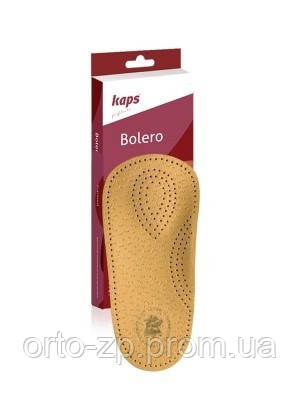 Ортопедична напівустілка Kaps Bolero
