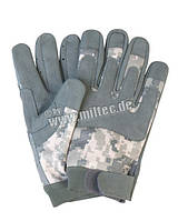 Перчатки комбинированые армейские ACU DIGITAL Mil-tec Германия