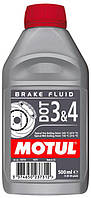 MOTUL DOT 3&4 (0,5L)