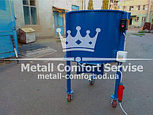 Оренда заважки для гумової крихти