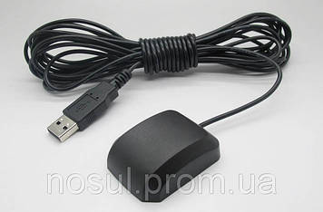 GPS USB приймач LOCUSY Chip UBLOX 6010 LUYVK162