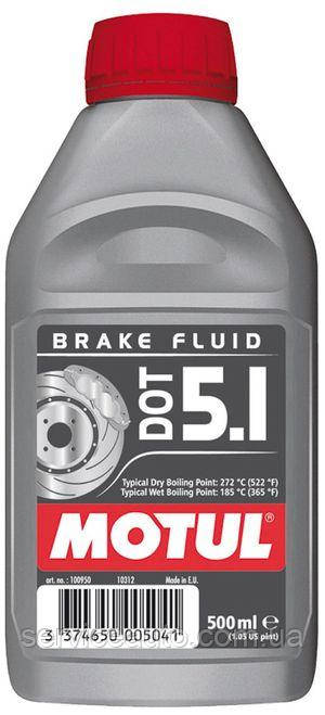 MOTUL DOT 5.1 (0,5L)