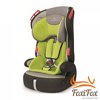 Автокрісло Baby Shield Penguin Plus grey lime