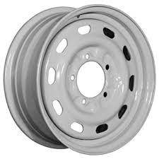 Диск колісний КрКЗ Соболь R16