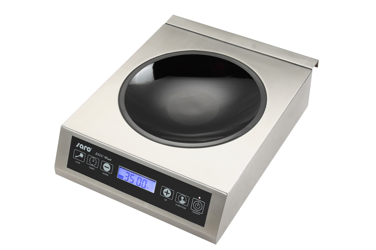 Плита індукційна WOK Louisa SARO, фото 1