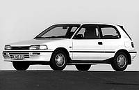 Фаркоп на Toyota Corolla Е9 хетчбэк (1987-1991)
