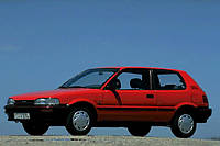 Фаркоп на Toyota Corolla Е9 хетчбэк (1987-1991)