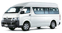 Фаркоп на Toyota Hiace (1995-2012)