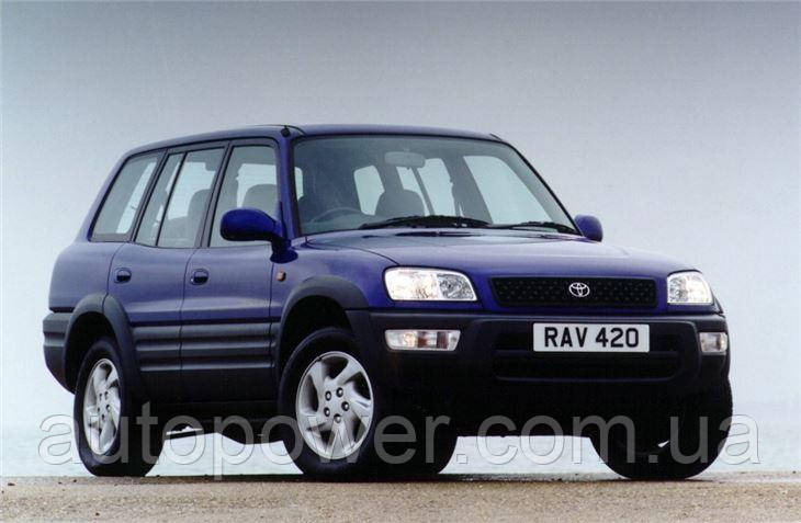 Фаркоп на Toyota RAV4 (1994-2000) - фото 1 - id-p544867499