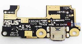 Плата з мікрофоном для Asus ZenFone 5 (A500CG)