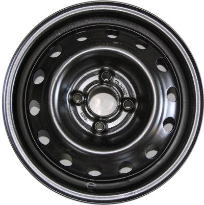 Диск колесный Opel, Daewoo 5Jx13H2, фото 1
