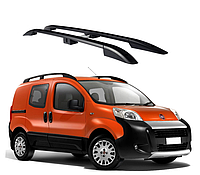 Рейлинги Fiat Fiorino 2008-2017 с пластиковым креплением