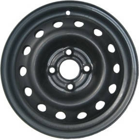 Диск колісний КрКЗ CHEVROLET Aveo R13, фото 1