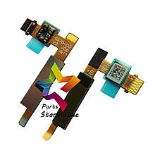 Шлейф Huawei P10 Victoria-L29A зі сканером відбитка пальця - оригінал