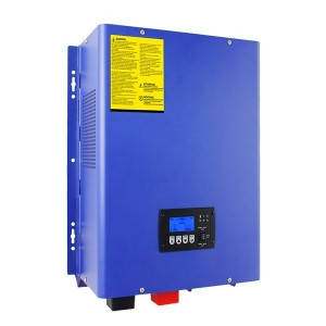 Гібридний інвертор Altek PL20-6000W 48VDC 230VAC