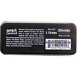 Медіатори Dunlop PH112T1.14 James Hetfield Signature Black Fang Ultex 1.14 mm 6 pcs, фото 2