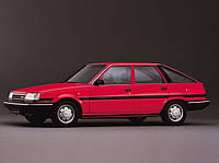 Фаркоп на Toyota Carina (Т17) хетчбек (1984-1992)