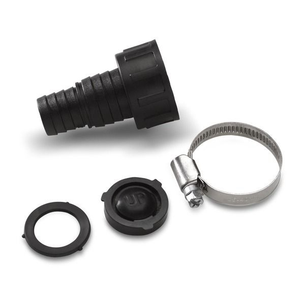 Адаптери під'єднання 3/4 (19 мм) і 1 (25,4 мм) Karcher, фото 1