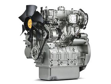 Промышленный дизельный двигатель Perkins 404D-22TA