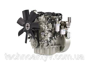 Промышленный дизельный двигатель Perkins 854F-E34T Промышленный дизельный двигатель Perkins 854F-E34T