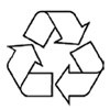 Знак вторинної переробки (Recycling)