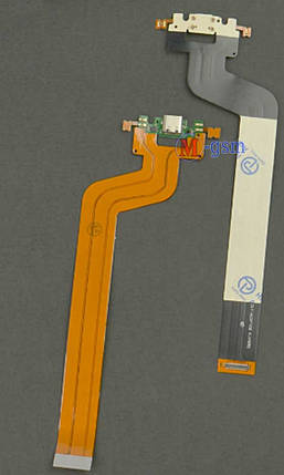 Шлейф для XIAOMI Mi Pad 2 c коннектором зарядки, фото 2
