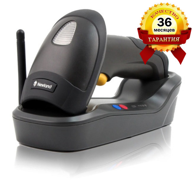 Бездротовий сканер штрих-коду Newland HR1550-CE