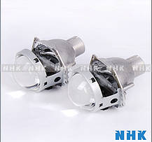 Біксенонові лінзи NHK Hella 3R/Hella 5 3.0" D2S/H4, фото 6