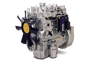 Промышленный дизельный двигатель Perkins 1104D-44TA