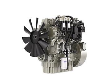 Промышленный дизельный двигатель Perkins 1104D-E44TA
