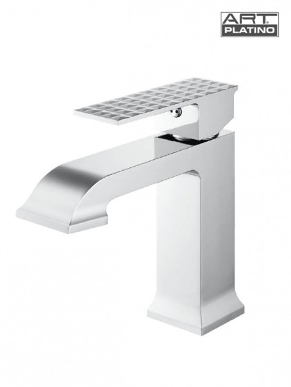 Blue Water Panama bun.010c (хром) змішувач для умивальника