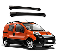 Поперечные рейлинги Fiat Fiorino 2008-2017