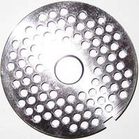 Решітка 5 мм № 2 до м'ясорубки ТМ-12