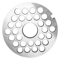 Решітка 9 мм № 3 до м'ясорубки ТМ-12