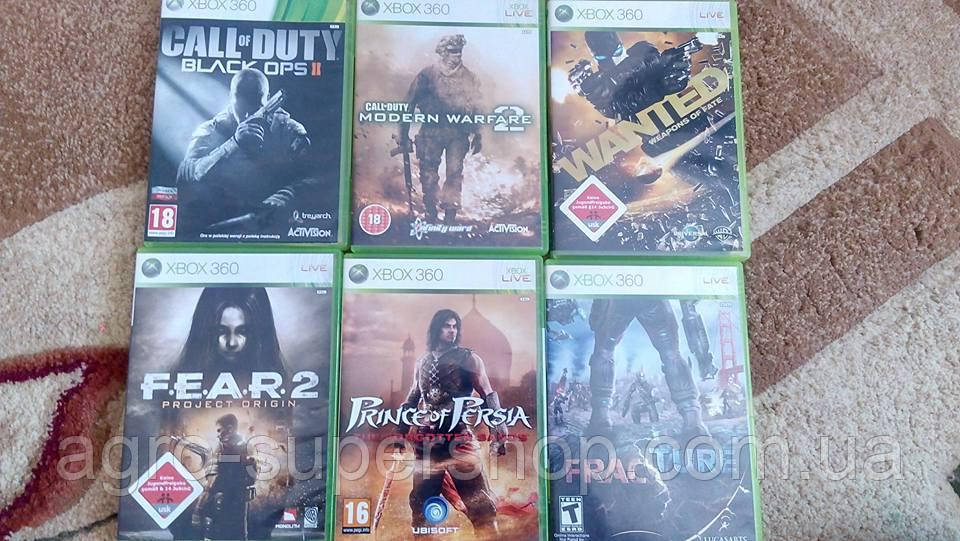 Ігри для Xbox 360, фото 1