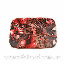 Скринька жіноча подарункова зі штучної шкіри з дзеркалом, фото 3