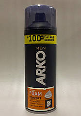 ARKO Піна для гоління Maximum Comfort 200мл