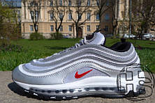 Жіночі кросівки Nike Air Max 97 Silver Bullet OG QS 312641-069, фото 2