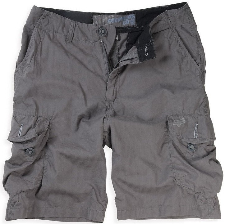 Повсякденні шорти FOX Surbachi Cargo Short графітові , 31