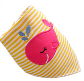 Дитячий Нагрудник "Кит" (20223)